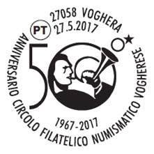 Circolo Filatelico Numismatico Vogherese