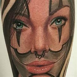 INKnos Tattoo di Sacha Tanca