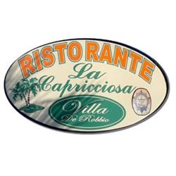 Ristorante La Capricciosa Villa De Robbio