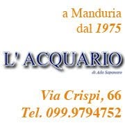 L'acquario - Negozio per animali - Toelettatura - Acquariologia