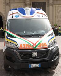 Misericordia di Montevarchi
