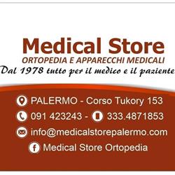 Medical store palermo