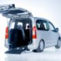 Berlingo trasporto Disabili con pedana idraulica
