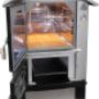Forno in acciaio da esterno