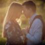 Tramonto romantico