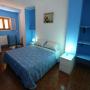 Blue room