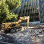 demolizione cantiere