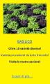 Varietà di Basilico