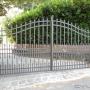Caricato da visitatore il 16/02/2017 - cancello carrabile ferro pieno