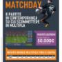 MATCHDAY - CAMPIONATO VIRTUALE