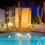 Hotel Palme Cesenatico - Piscina in Notturno