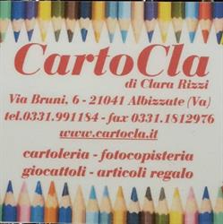 CARTOCLA DI CLARA RIZZI