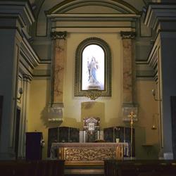 Chiesa di Santa Maria della Provvidenza
