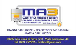 Ma.3.Di Marian Mattia E Marian Francesco E C. S.N.C.