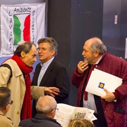 LAVORO AMBIENTE SOLIDARIETA