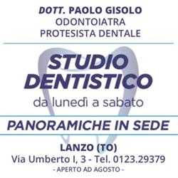 Studio Dentistico Dr. Paolo Gisolo