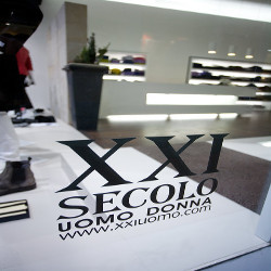 XXI Secolo Boutique Uomo 2000