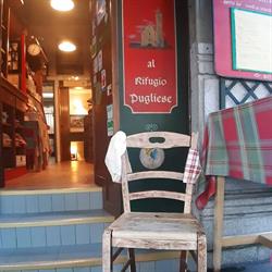Ristorante Al Rifugio Pugliese da Muciaccia