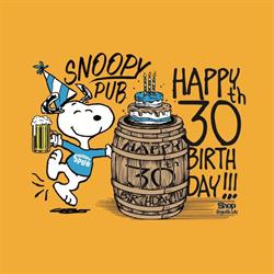 Snoopy Pub