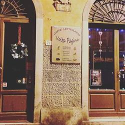 Caffè Letterario Volta Pagina