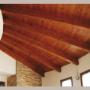 Tetto in Legno
