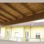 Tetto in Legno
