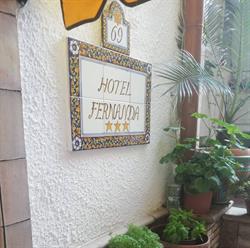 Hotel Fernanda Di Rocco Melita