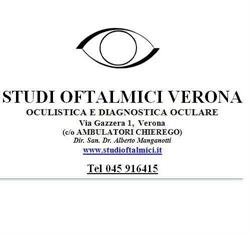 Studi Oftalmici Verona