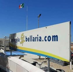 Bagno Spiaggia 54 Bellaria