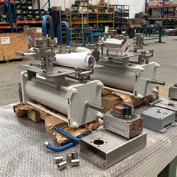 Elfor Controls - actuators