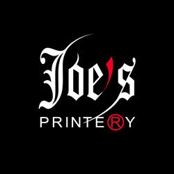 Serigrafia Joe s Printery