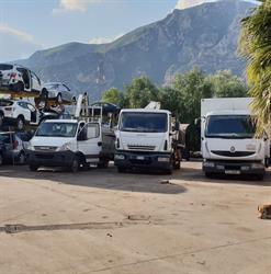 Autodemolizioni La Rosa