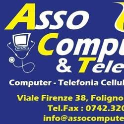 Asso Computer Shop Foligno