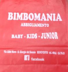 Bimbomania - Abbigliamento 0-16 anni