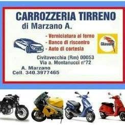 CARROZZERIA TIRRENO Di Marzano Angelo
