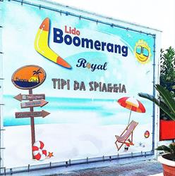 Lido Boomerang