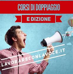 LAVORARE CON LA VOCE