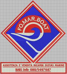 Fomar Boat