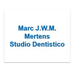Marc J.W.M. Mertens Studio Dentistico