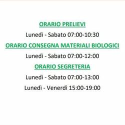 Laboratorio Analisi Cliniche Dott. Scorcelletti