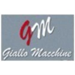 Giallo Macchine Movimento Terra