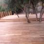 Parquet per Patio Esterno