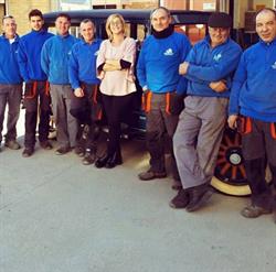 Autocarrozzeria Misantoni A. & C. Snc