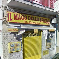 Il Mago dello Spiedo