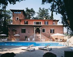 Hotel Ristorante Villa Pambuffetti