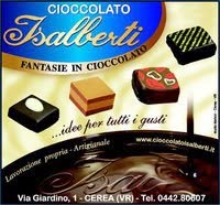 Cioccolato Isalberti