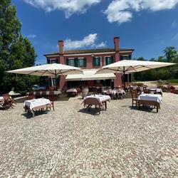 Osteria Del Pesce Al Cason Di Valle