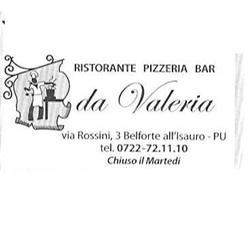 Ristorante Pizzeria Da Valeria