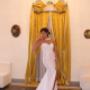 Caricato da visitatore il 23/04/2016 - Ariel abito da sposa a sirena