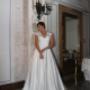 Caricato da visitatore il 23/04/2016 - Nicole abito da sposa a sirena